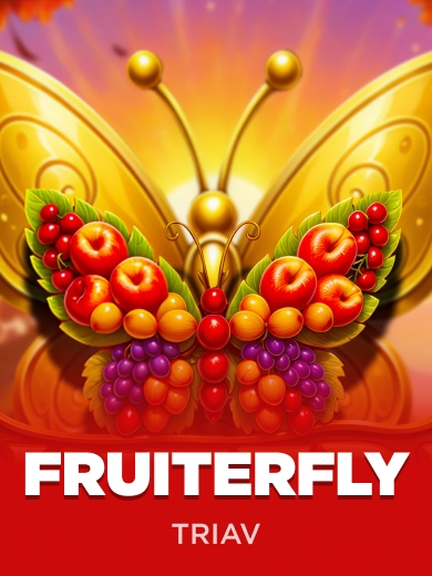 Fruiterfly van Triav