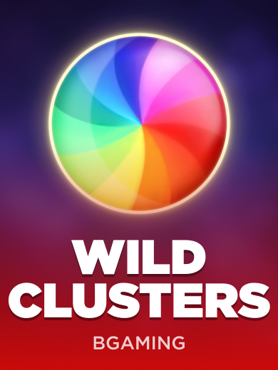 Wild Clusters van BGaming